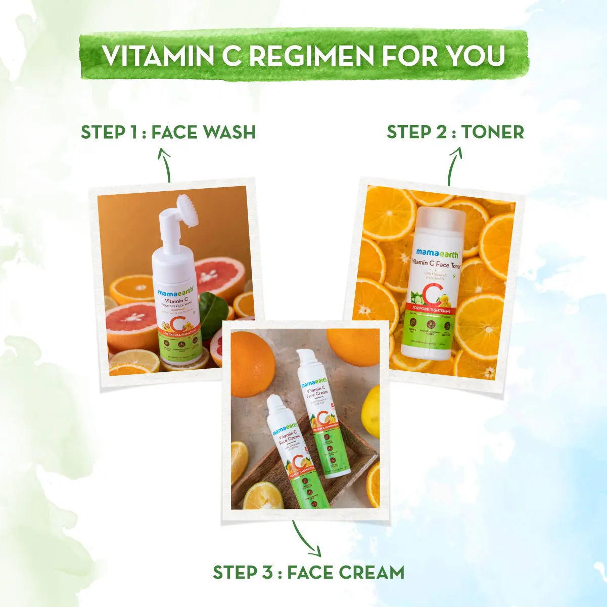 Mamaearth Vitamin C Foaming Face Wash - Image 6