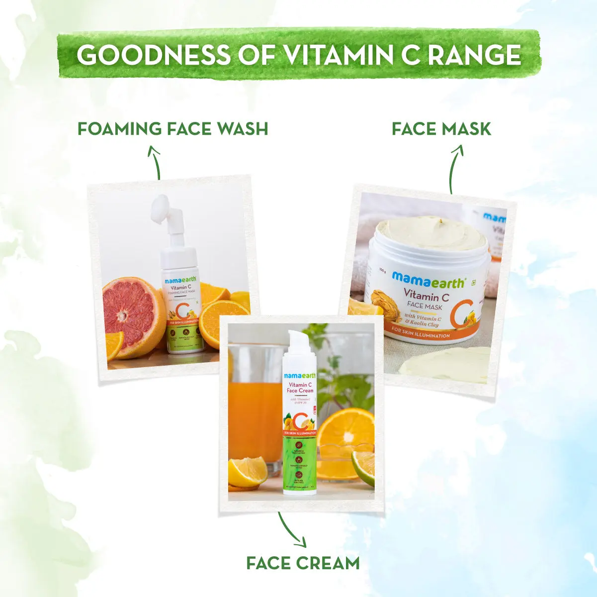 Mamaearth Vitamin C Oil-Free Face Moisturizer - Image 5
