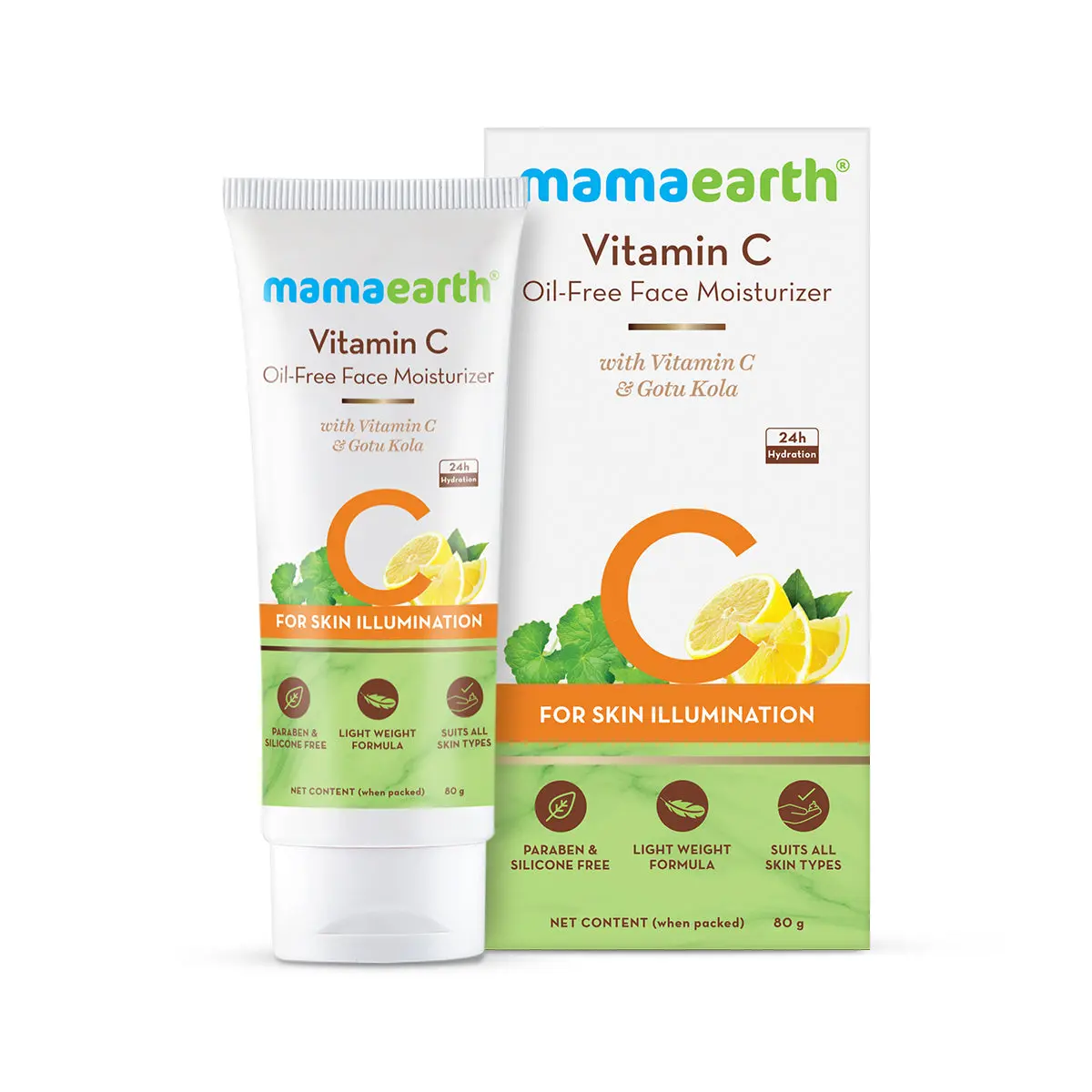 Mamaearth Vitamin C Oil-Free Face Moisturizer - Image 7