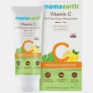 Mamaearth Vitamin C Oil-Free Face Moisturizer - Image 8