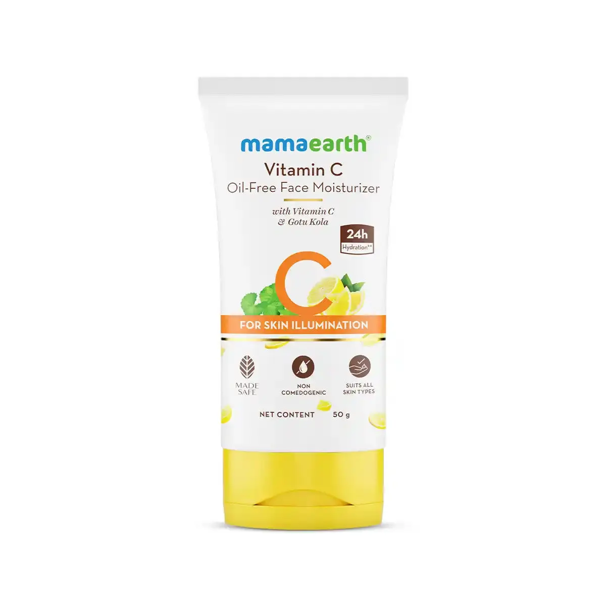 Mamaearth Vitamin C Oil-Free Face Moisturizer - Image 9