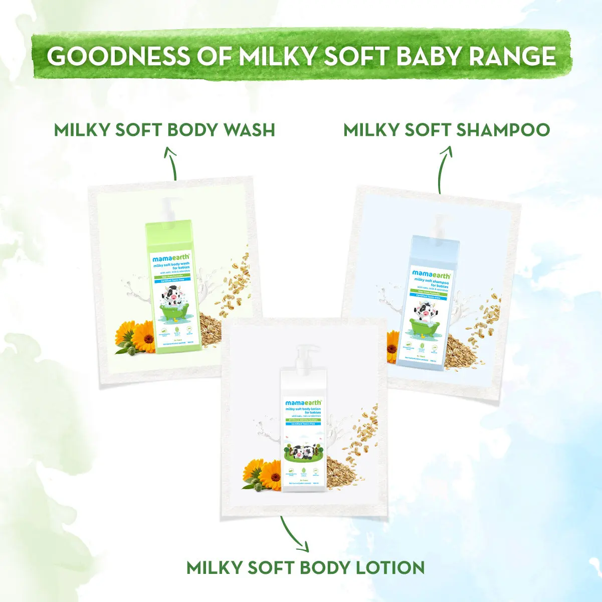 Milky Soft Diaper Rash Cream For Babies - Image 5