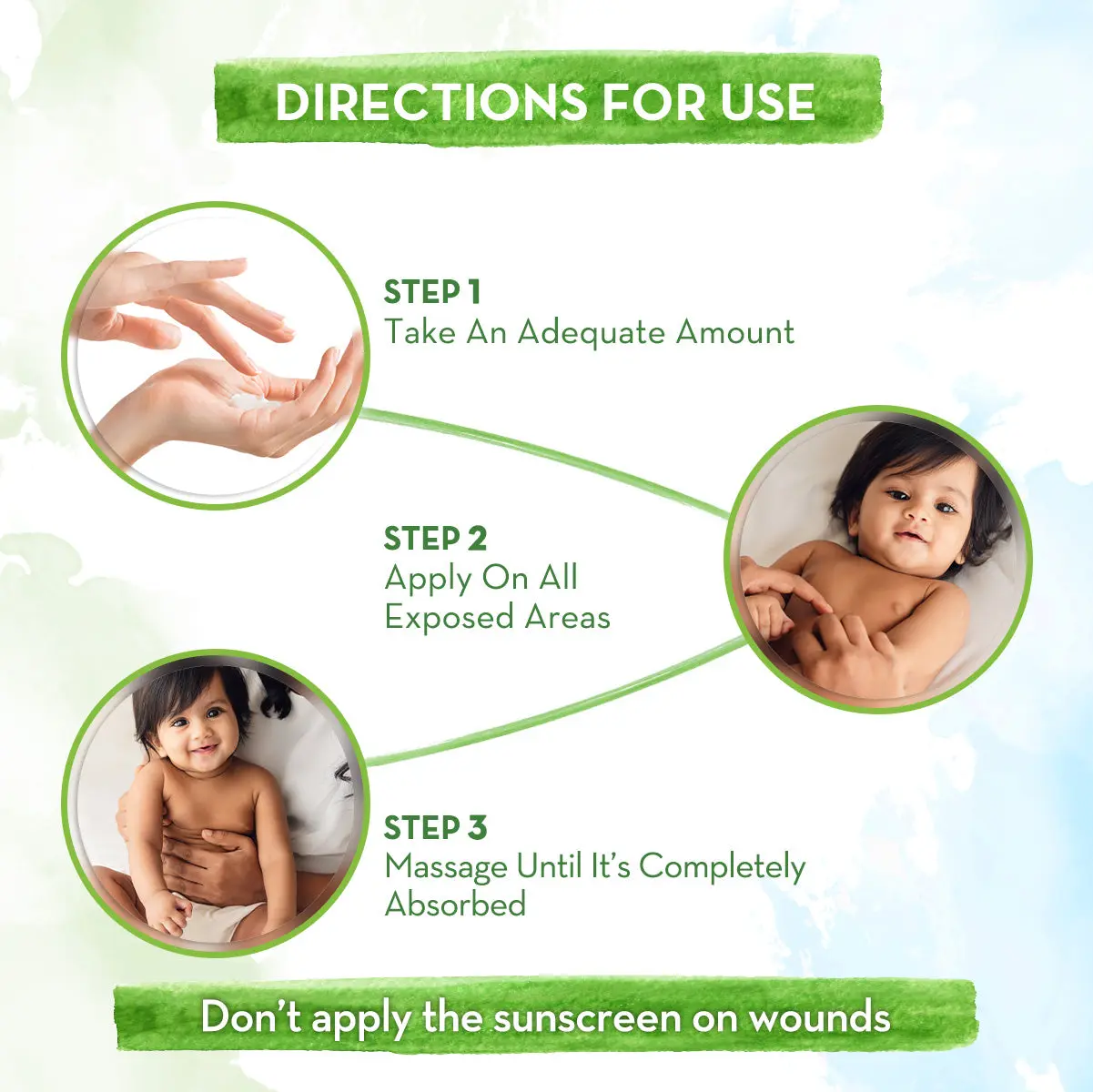 Milky Soft Mineral Based Sunscreen For Babies Spf 30 Pa - Image 4