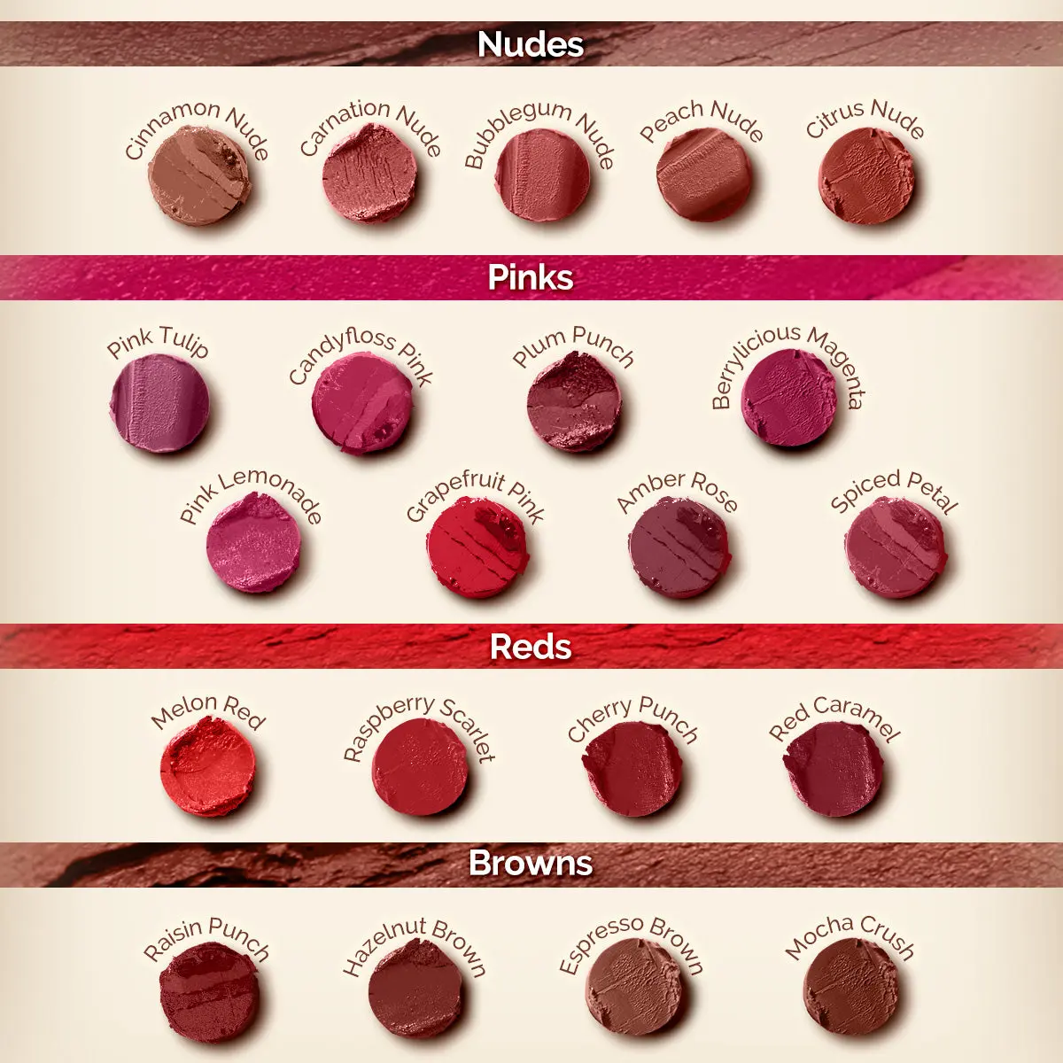 Moisture Matte Long Stay Lipstick 18 Mocha Crush - Image 6