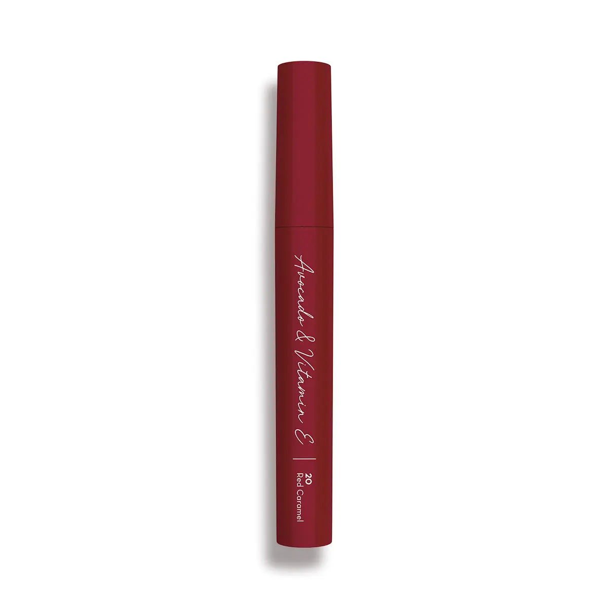Moisture Matte Long Stay Lipstick 20 Red Caramel - Image 11