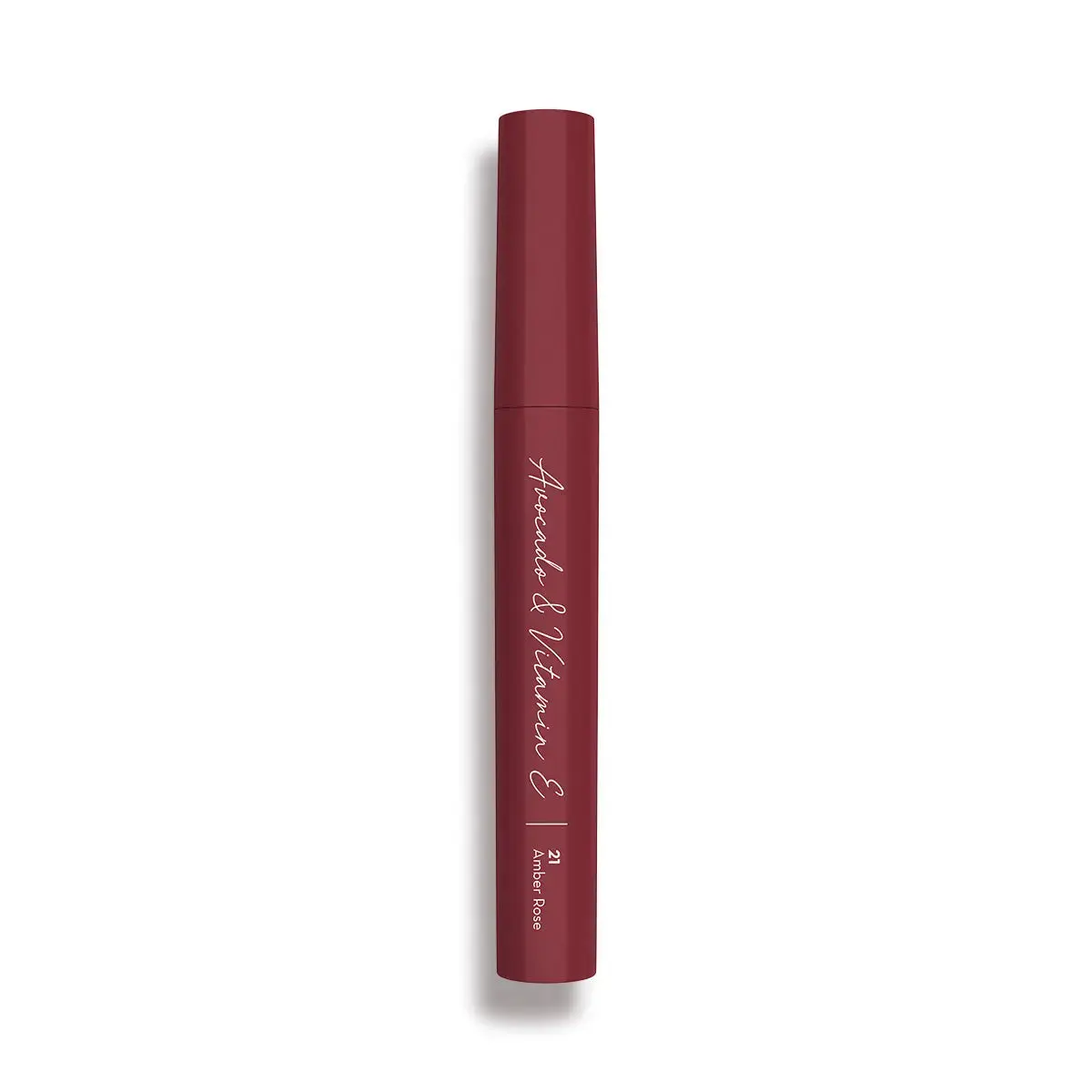 Moisture Matte Long Stay Lipstick 21 Amber Rose - Image 11
