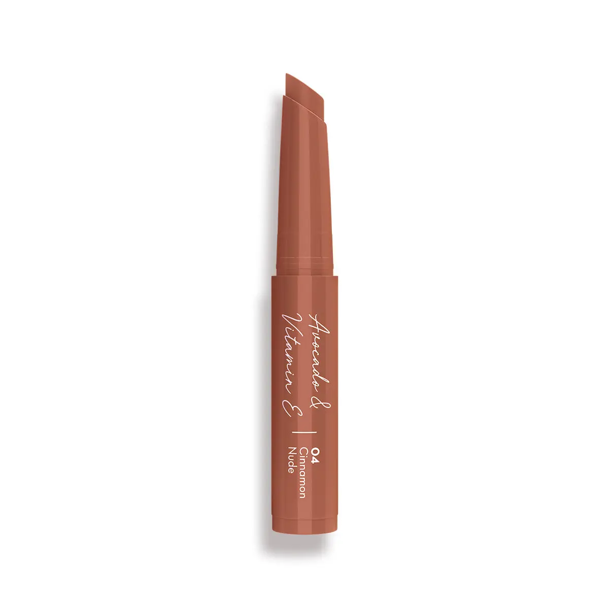 Moisture Matte Longstay Lipstick 04 Cinnamon Nude - Image 9