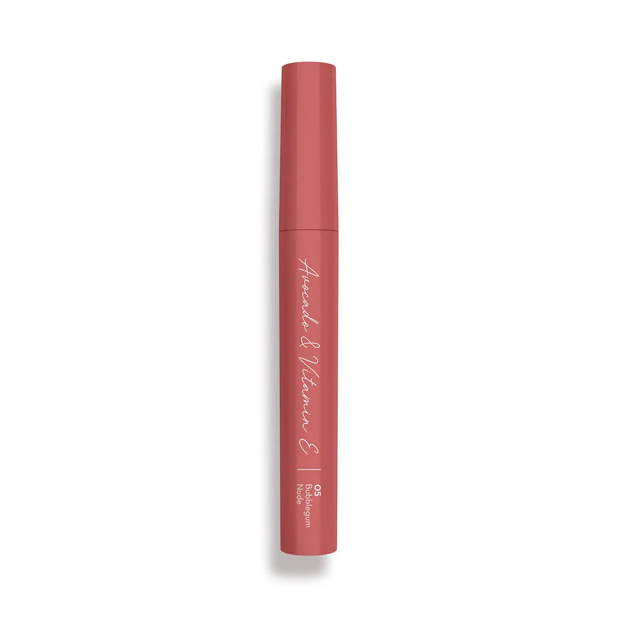 Moisture Matte Longstay Lipstick - 05 Bubblegum Nude - Image 10