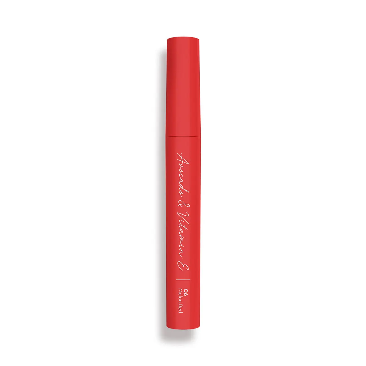 Moisture Matte Longstay Lipstick - 06 Melon Red - Image 9