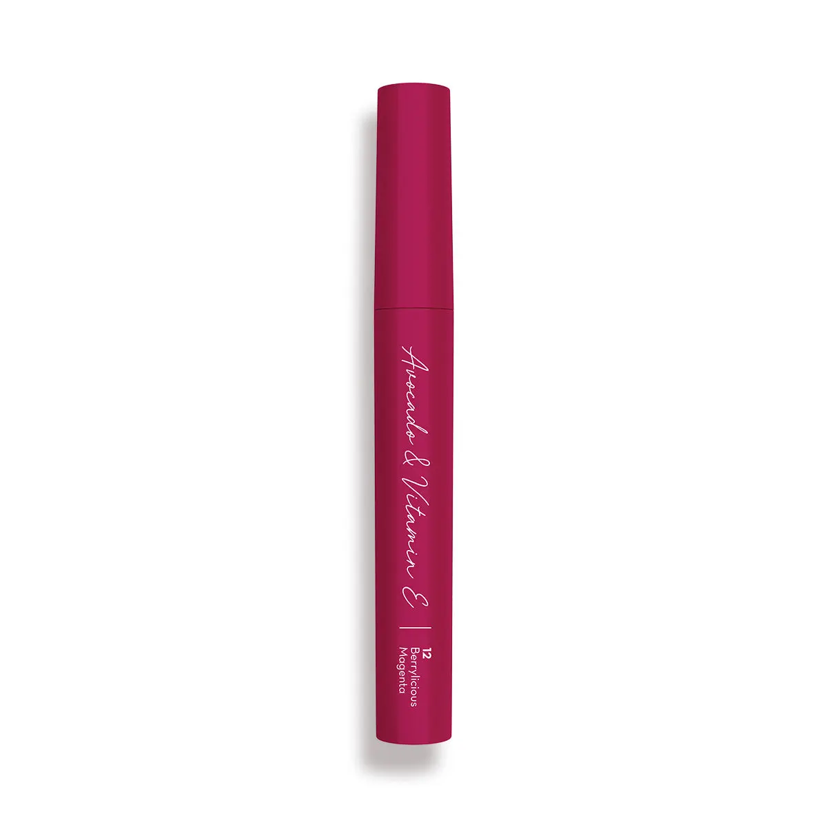 Moisture Matte Longstay Lipstick - 12 Berrylicious Magenta - Image 10