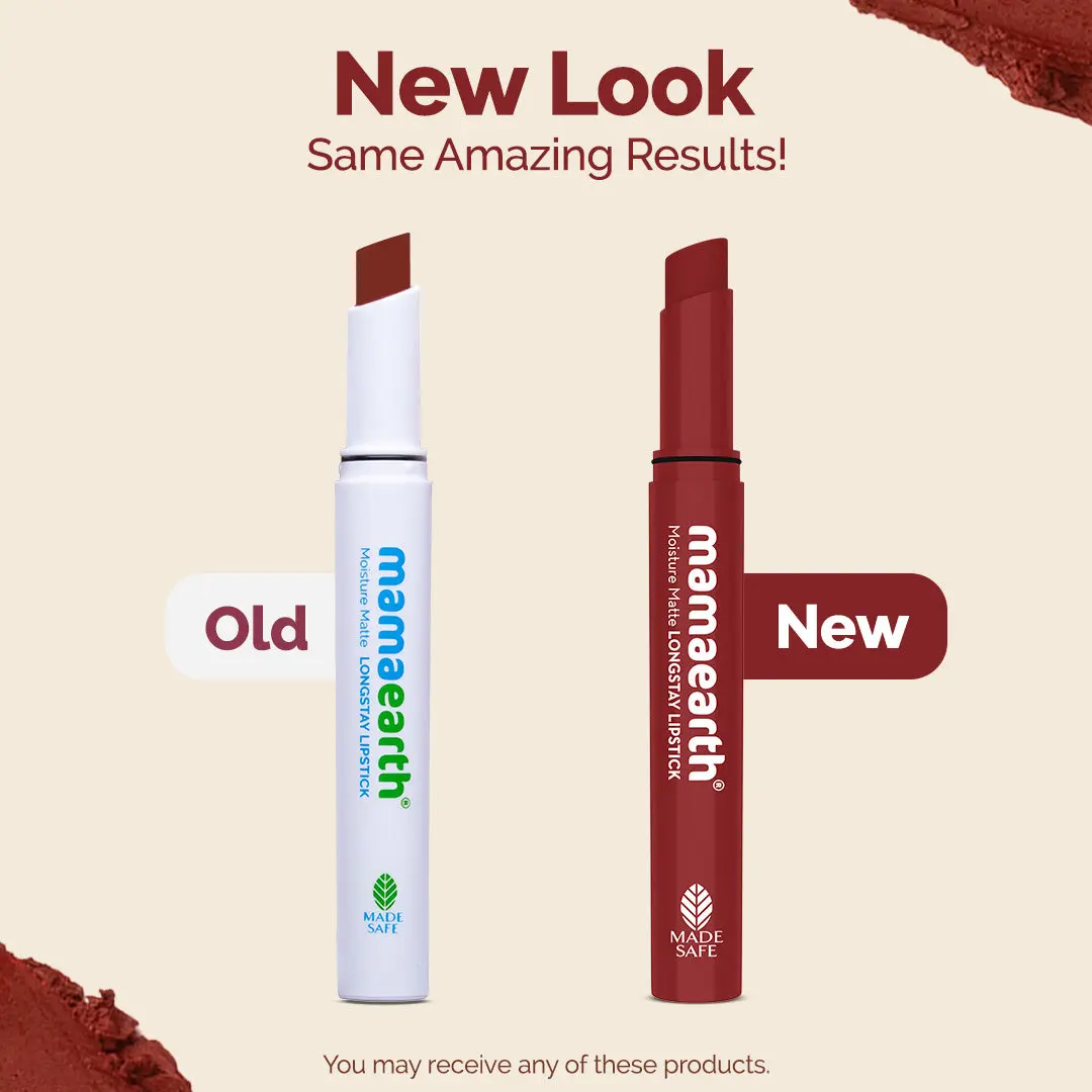 Moisture Matte Longstay Lipstick -17 Raisin Punch - Image 2