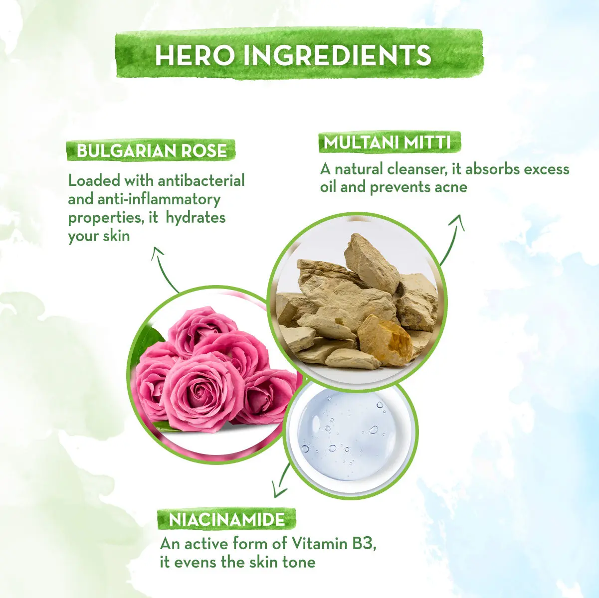 Multani Mitti Face Wash - Image 3