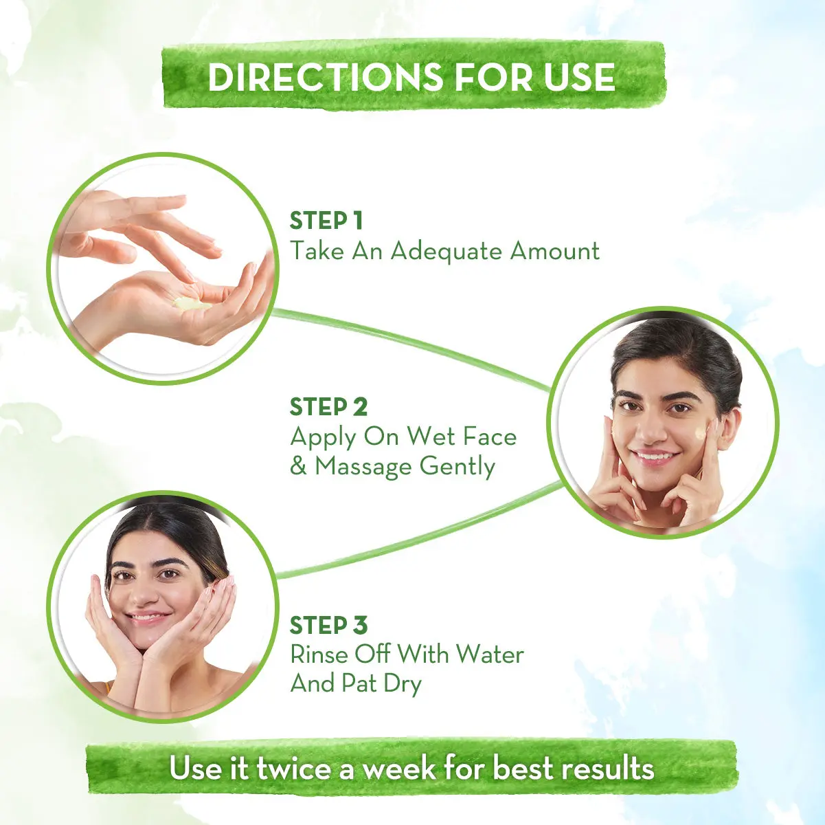 Multani Mitti Face Wash - Image 4