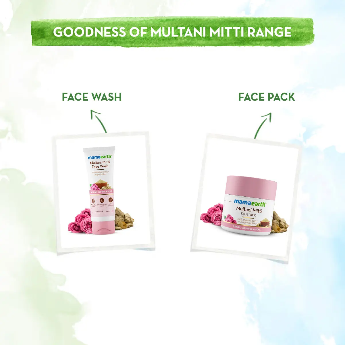 Multani Mitti Face Wash - Image 5