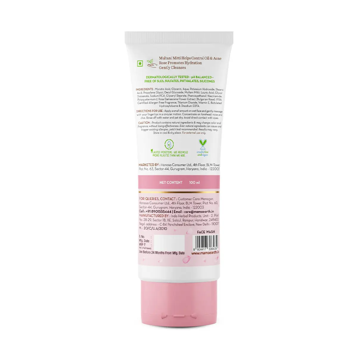 Multani Mitti Face Wash - Image 7