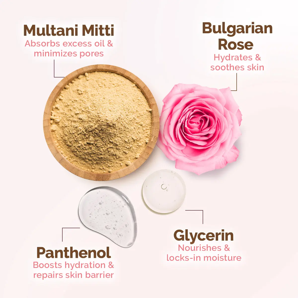 Multani Mitti Oil Balance Face Pack - Image 3