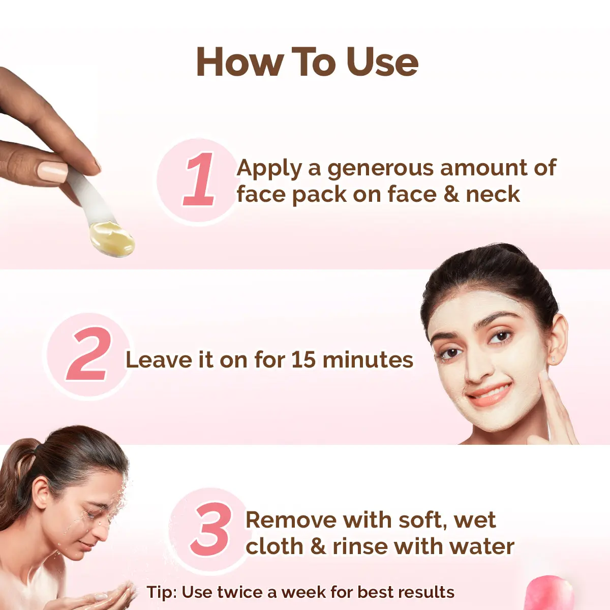 Multani Mitti Oil Balance Face Pack - Image 5