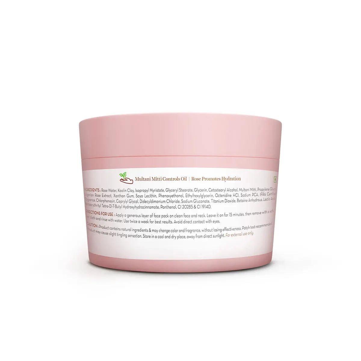 Multani Mitti Oil Balance Face Pack - Image 8