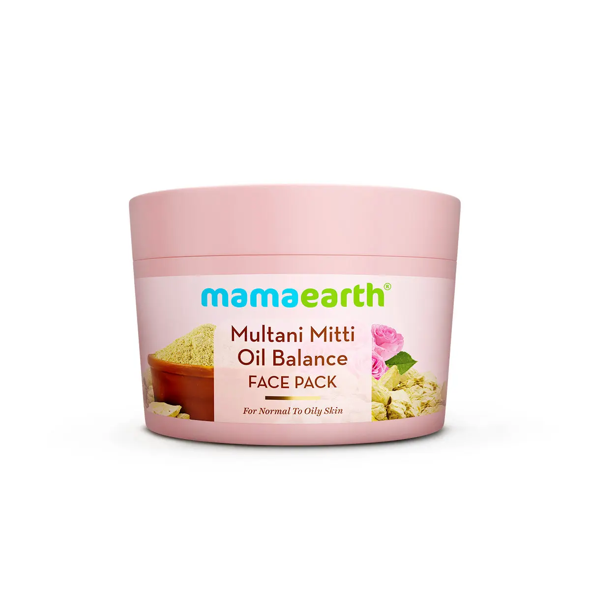 Multani Mitti Oil Balance Face Pack - Image 9