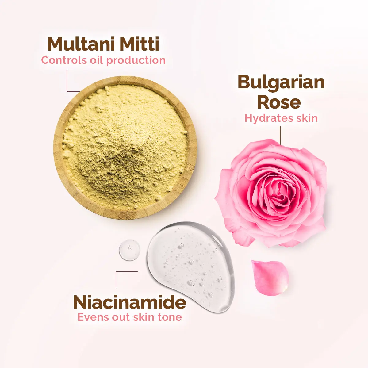 Multani Mitti Oil Balance Face Wash - Image 4
