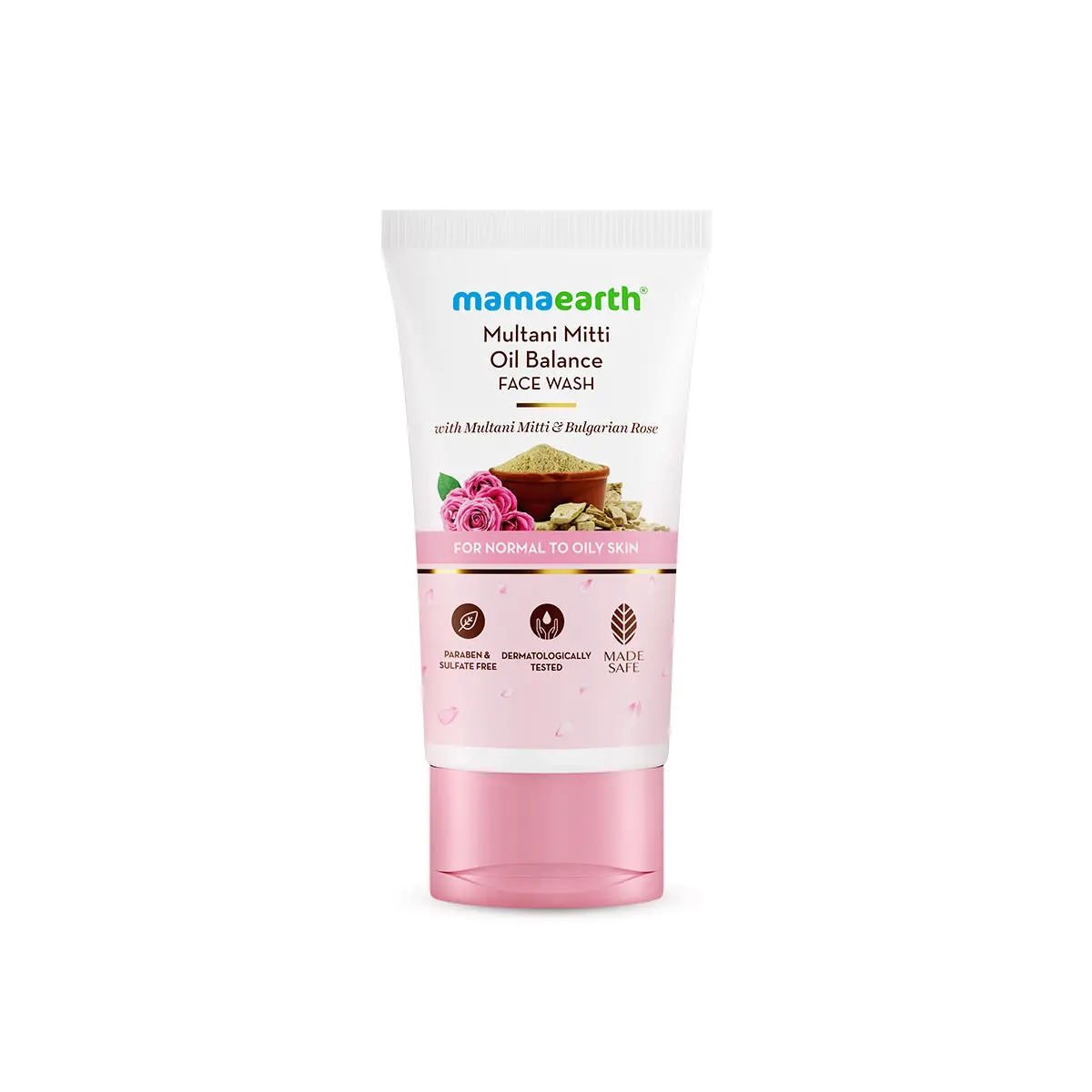 Multani Mitti Oil Balance Face Wash - Image 7