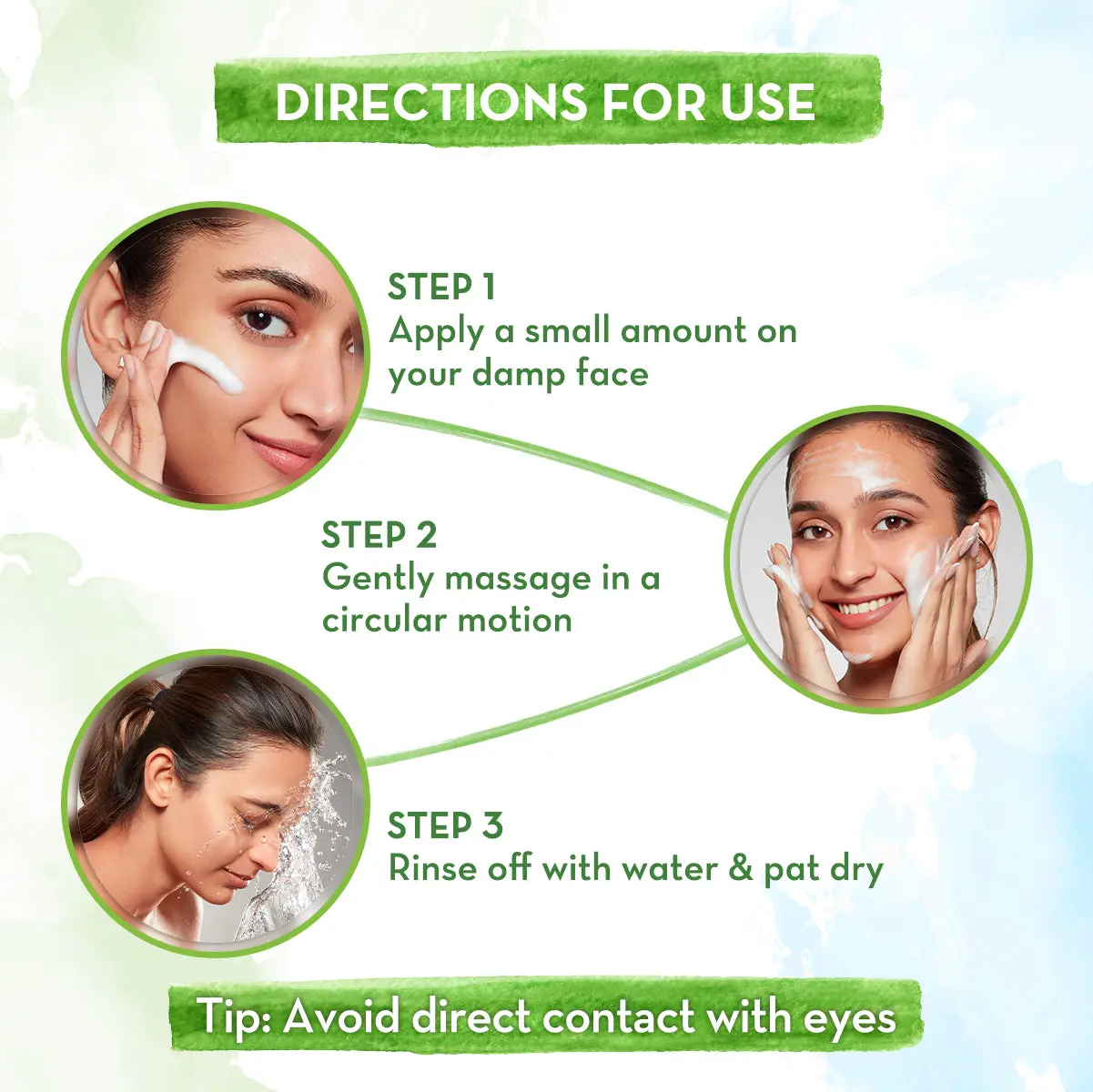 Neem Pimple Clear Face Wash - Image 4