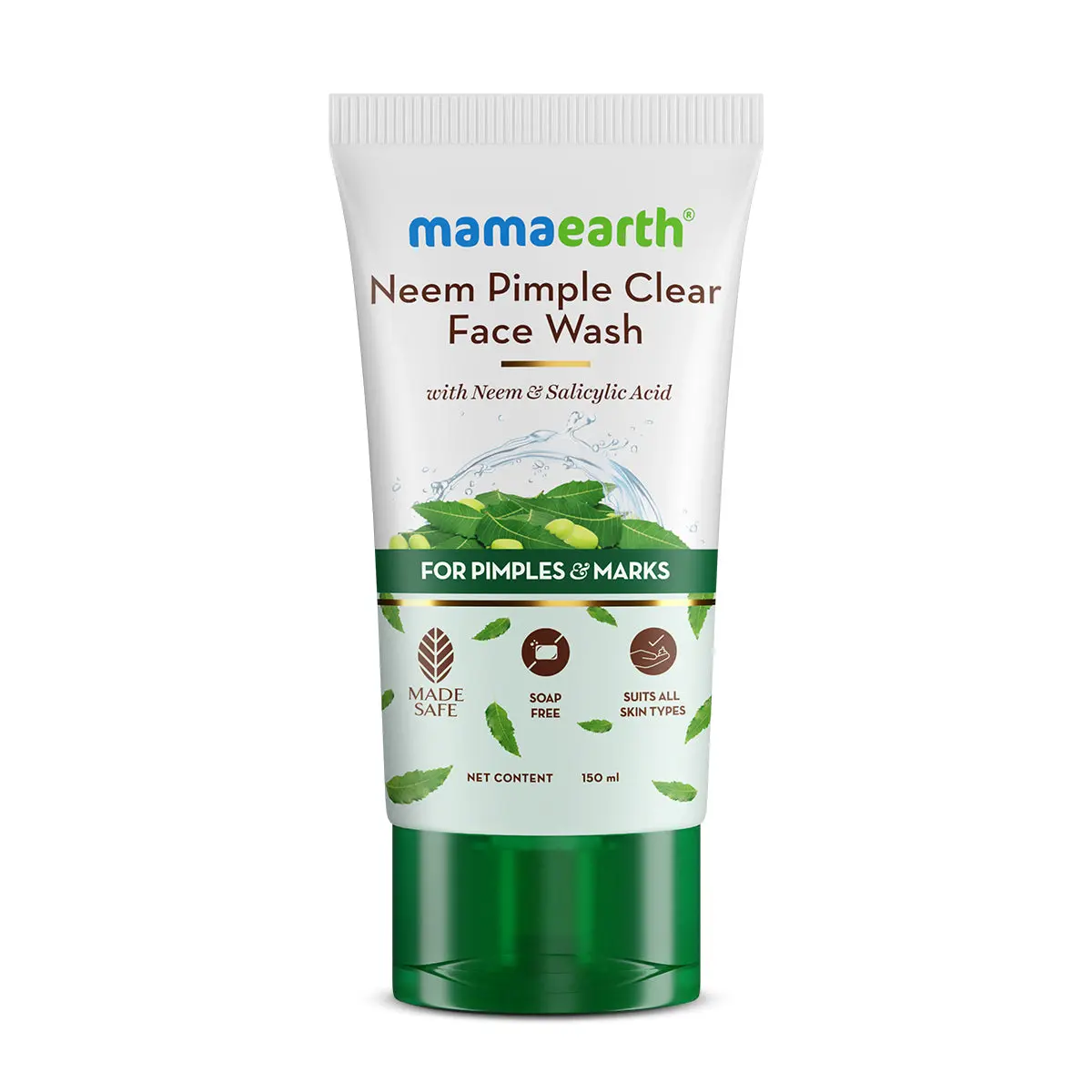 Neem Pimple Clear Face Wash - Image 5