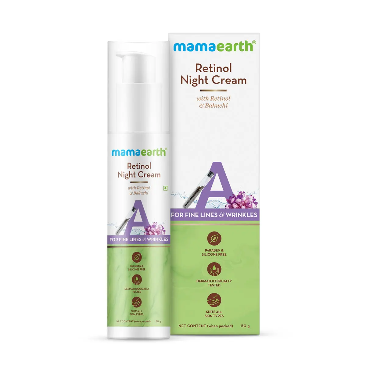 Retinol Night Cream - Image 8