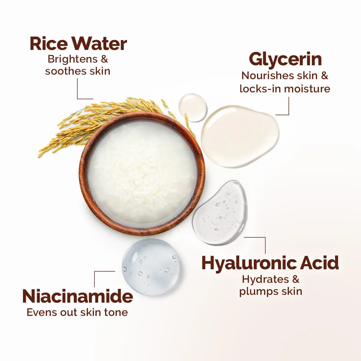 Rice Dewy Bright Face Pack - Image 3