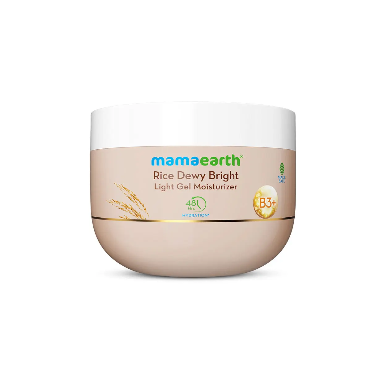 Rice Dewy Bright Light Gel Moisturizer - Image 9