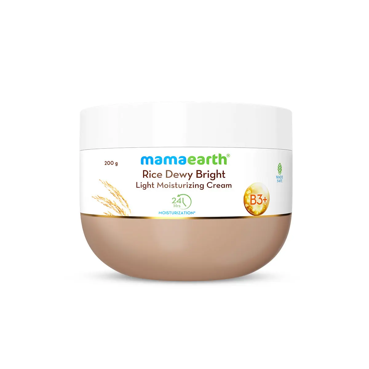 Rice Dewy Bright Light Moisturizing Cream - Image 8