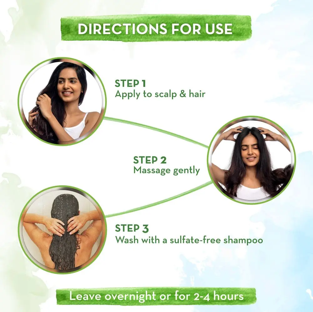 Rice Hair Oil 150 Ml (Pack Of 2) - Image 5