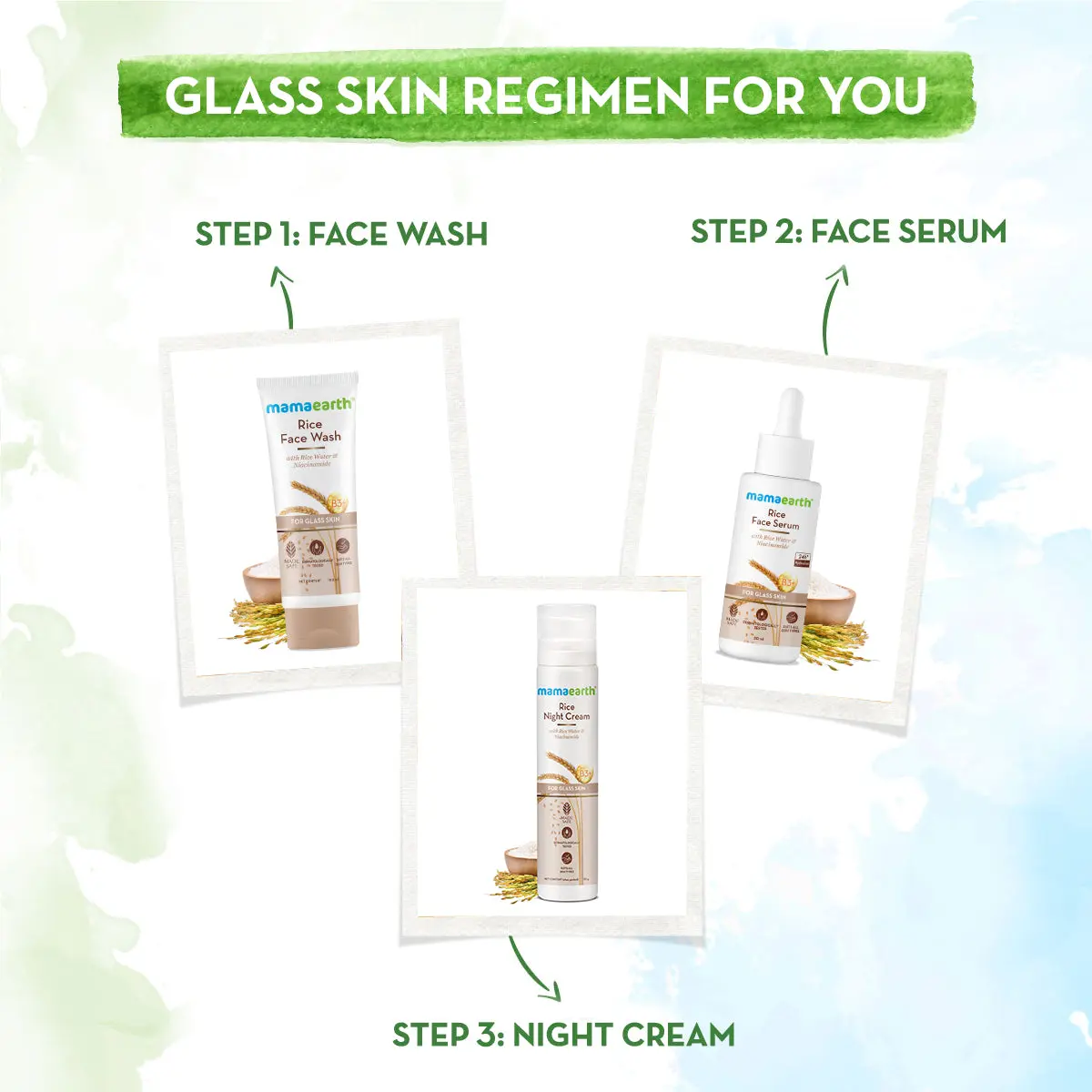 Rice Night Cream - Image 6