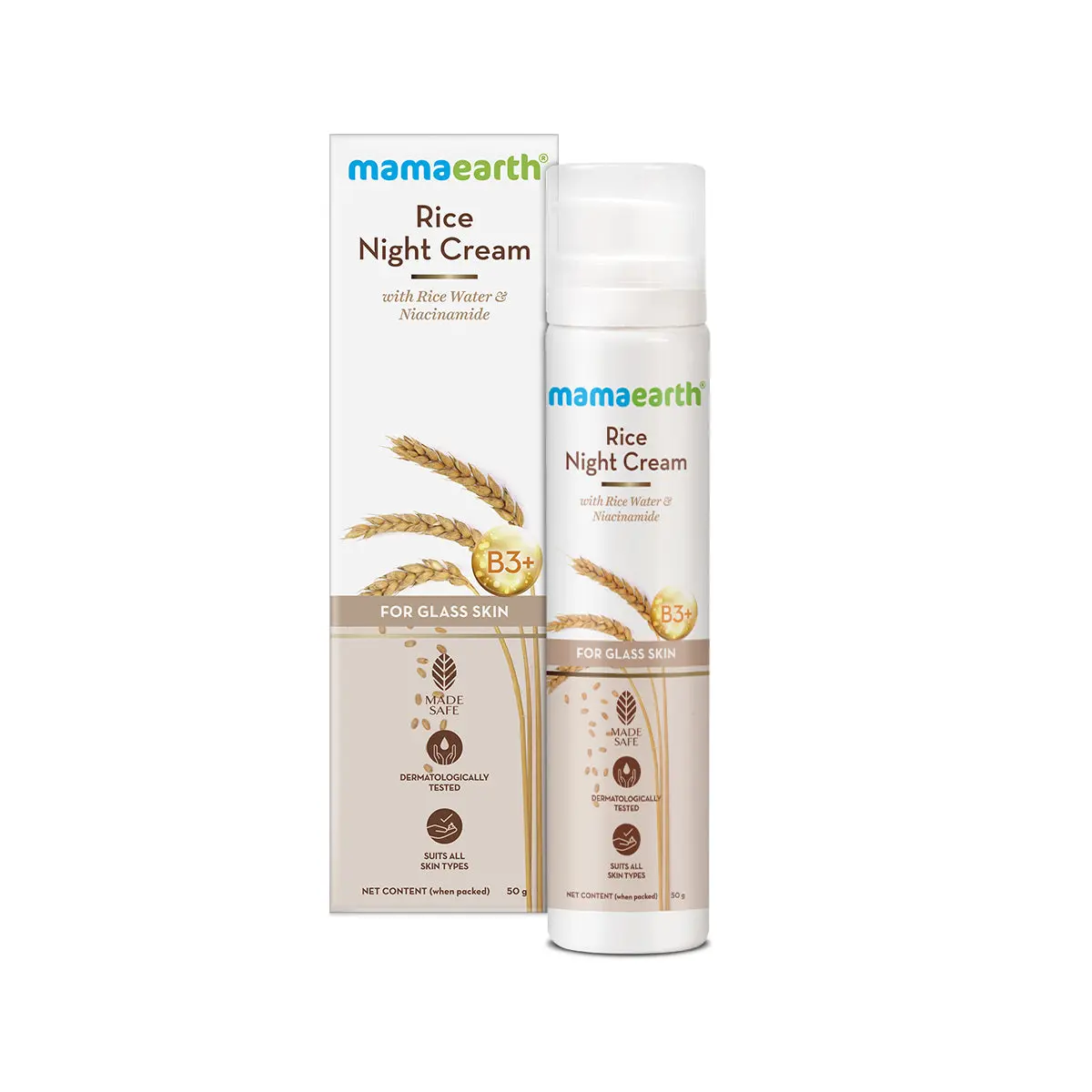 Rice Night Cream - Image 8