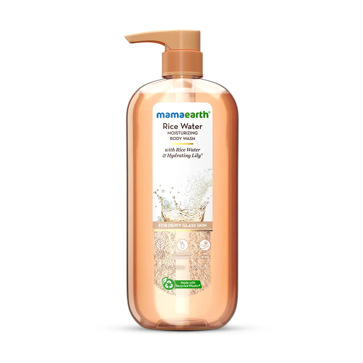 Rice Water Moisturizing Body Wash - Image 14