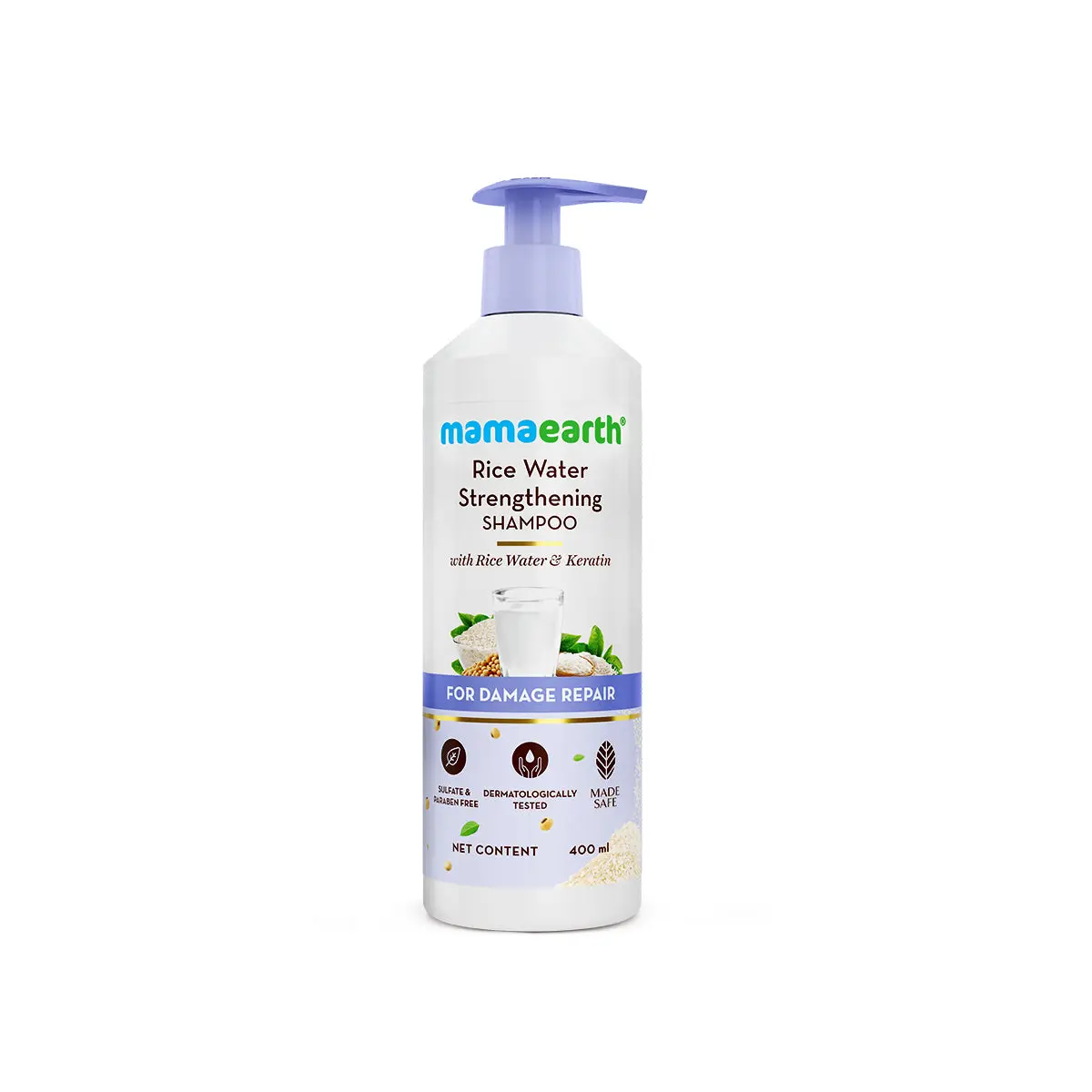 Rice Water Strengthening Shampoo - Image 6