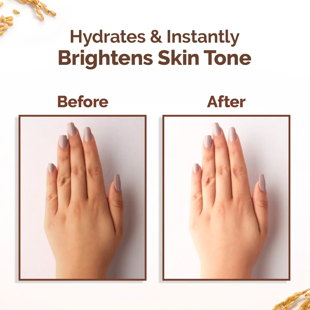 Rice Water Tone Up Face Cream - Image 3