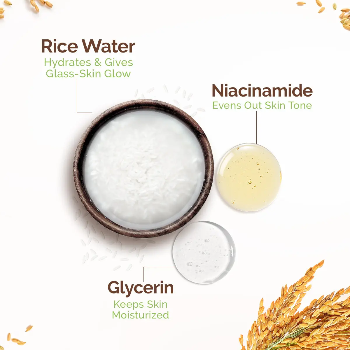 Rice Water Tone Up Face Cream - Image 4