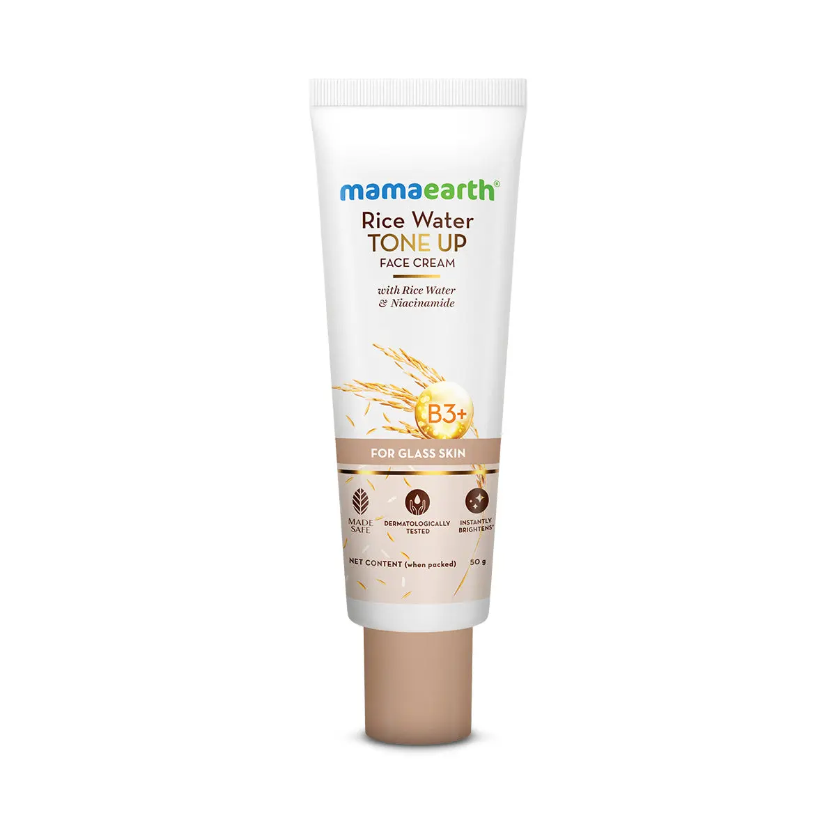 Rice Water Tone Up Face Cream - Image 7