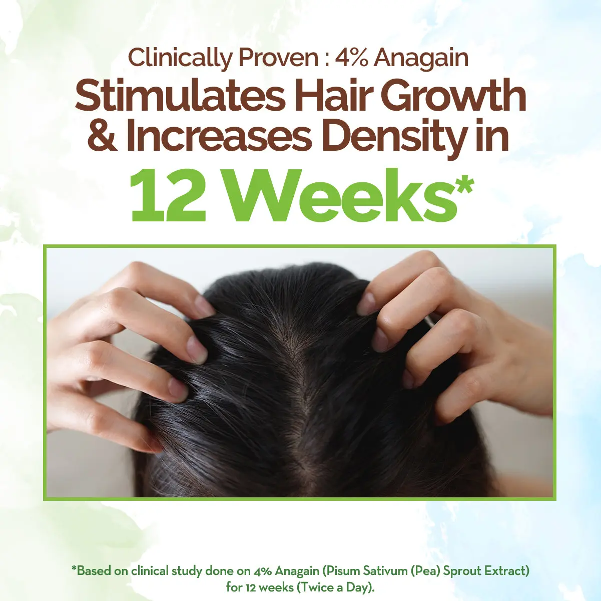 Rosemary Hair Growth Scalp Serum for Strong & Healthy Hair Care - Image 4