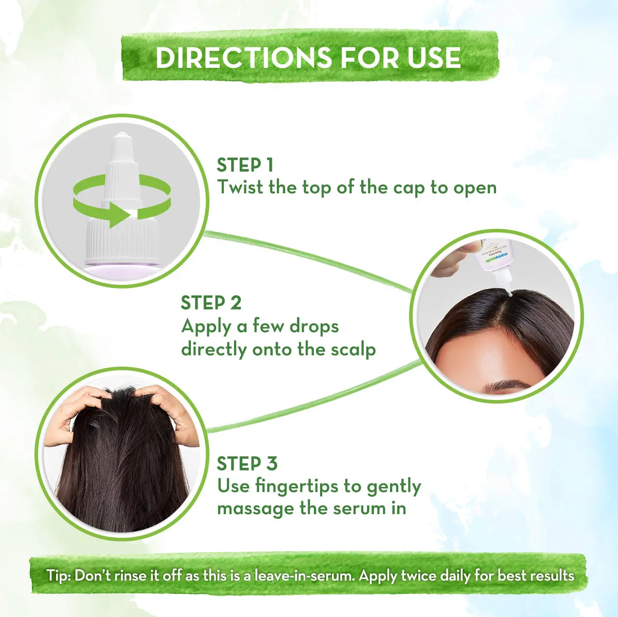 Rosemary Hair Growth Scalp Serum for Strong & Healthy Hair Care - Image 5