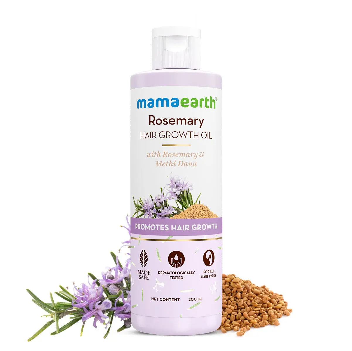 Mamaearth Rosemary Oil For Hair Growth - Image 10