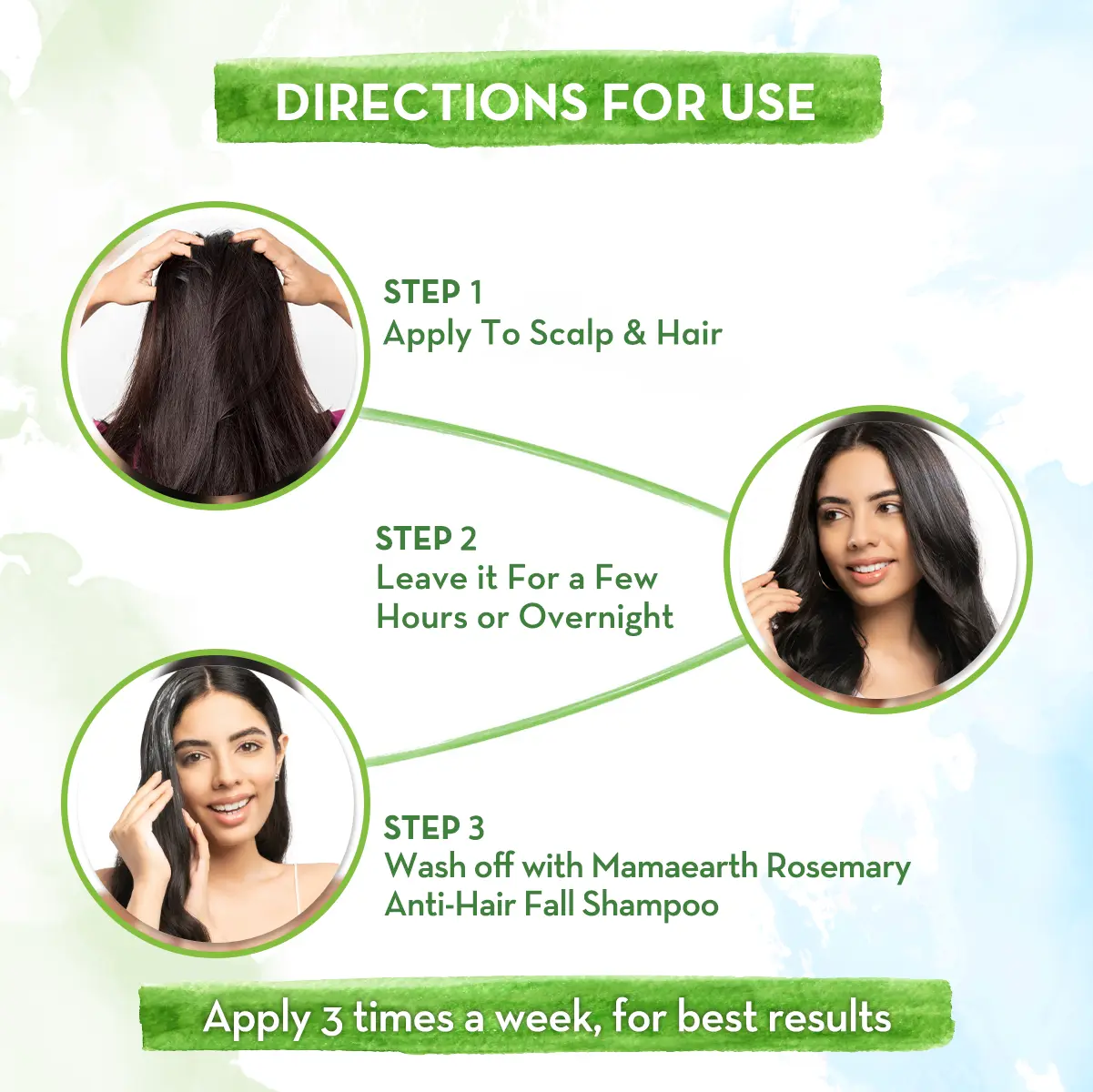 Mamaearth Rosemary Oil For Hair Growth - Image 14