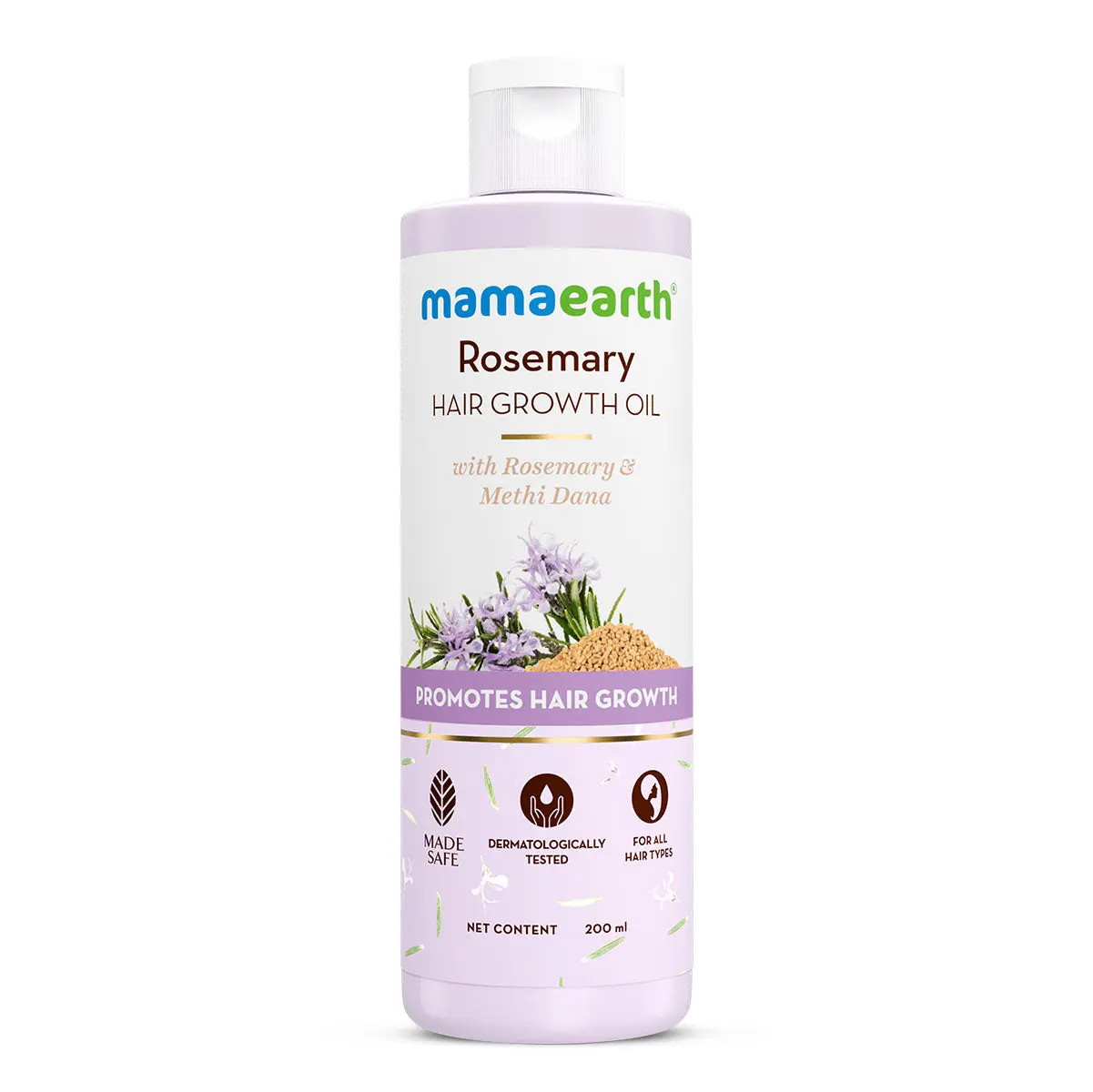 Mamaearth Rosemary Oil For Hair Growth - Image 18