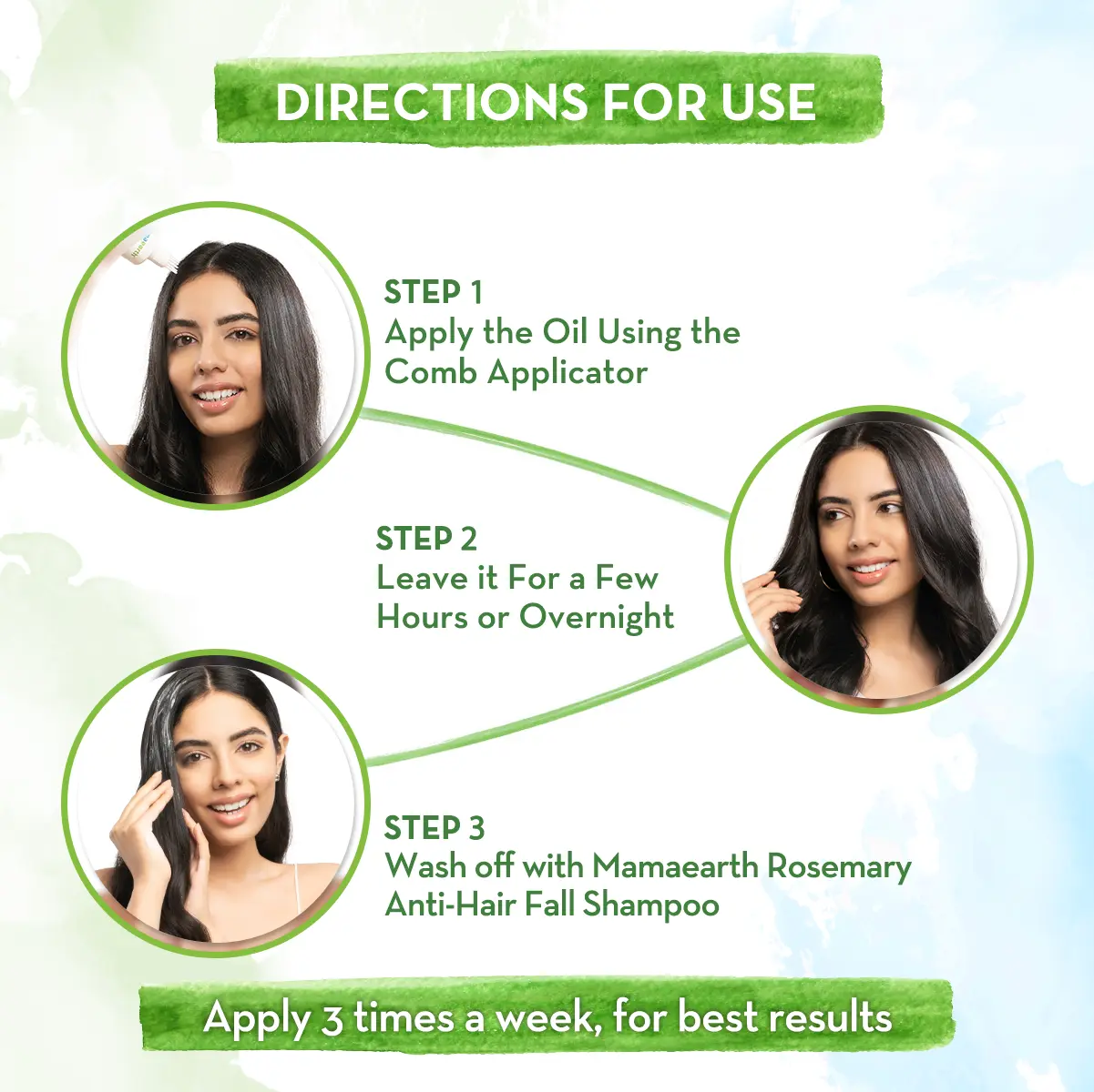 Mamaearth Rosemary Oil For Hair Growth - Image 5