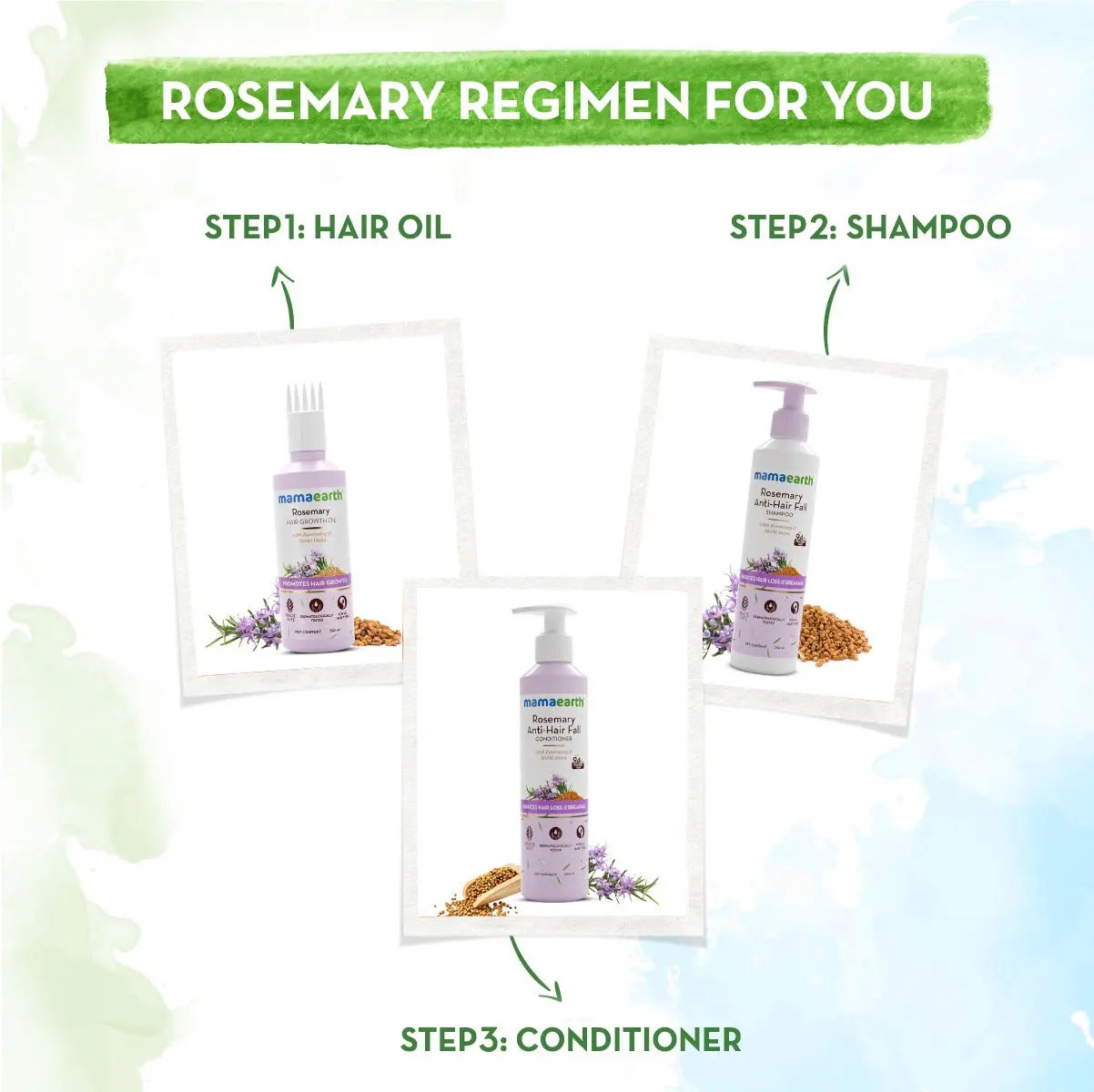 Mamaearth Rosemary Oil For Hair Growth - Image 6