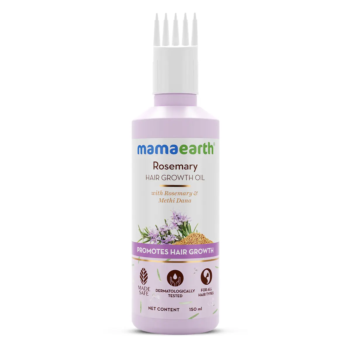 Mamaearth Rosemary Oil For Hair Growth - Image 9