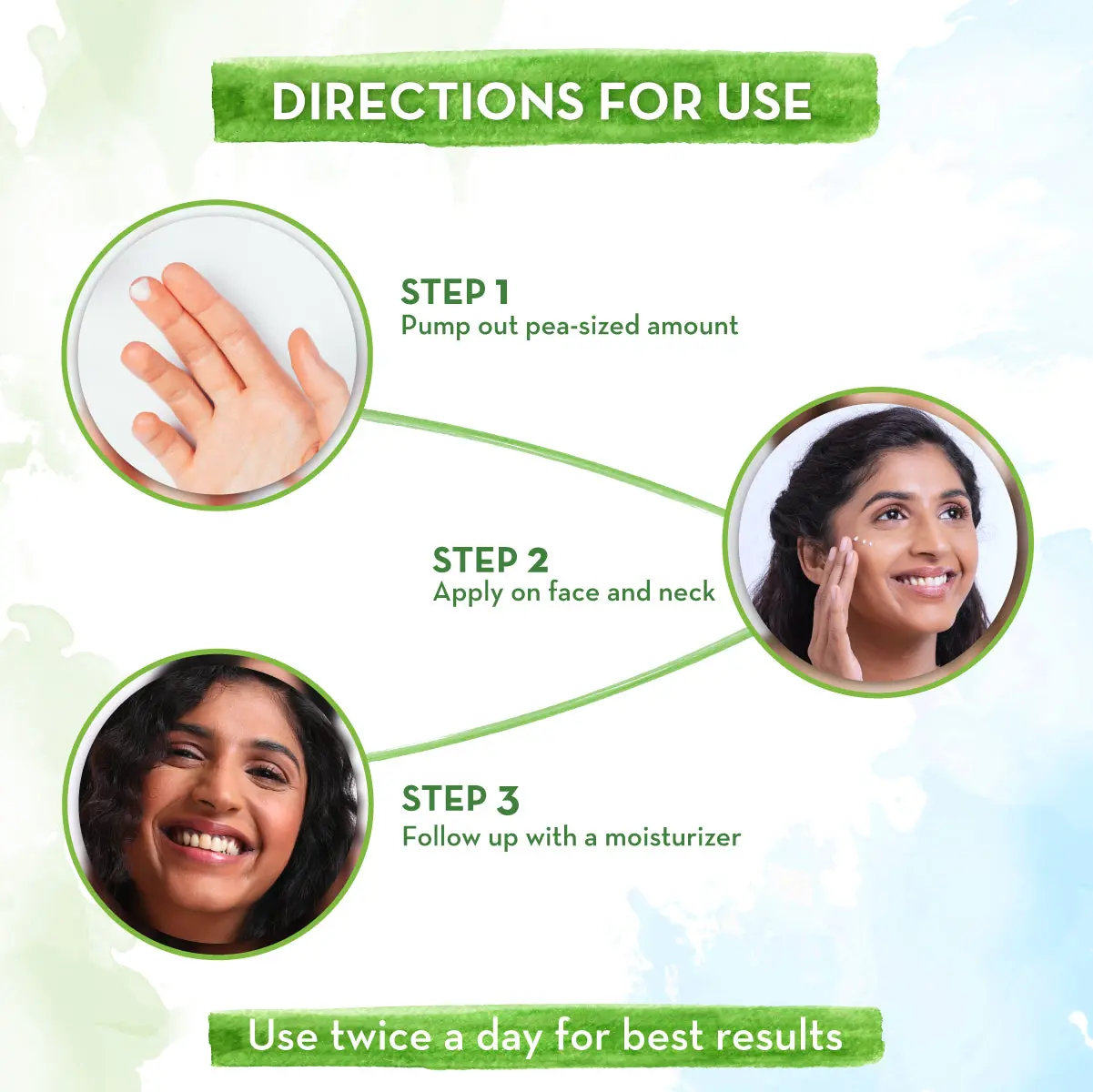 Skin Illuminate Face Serum For Radiant Skin With Vitamin C & Turmeric - Image 13