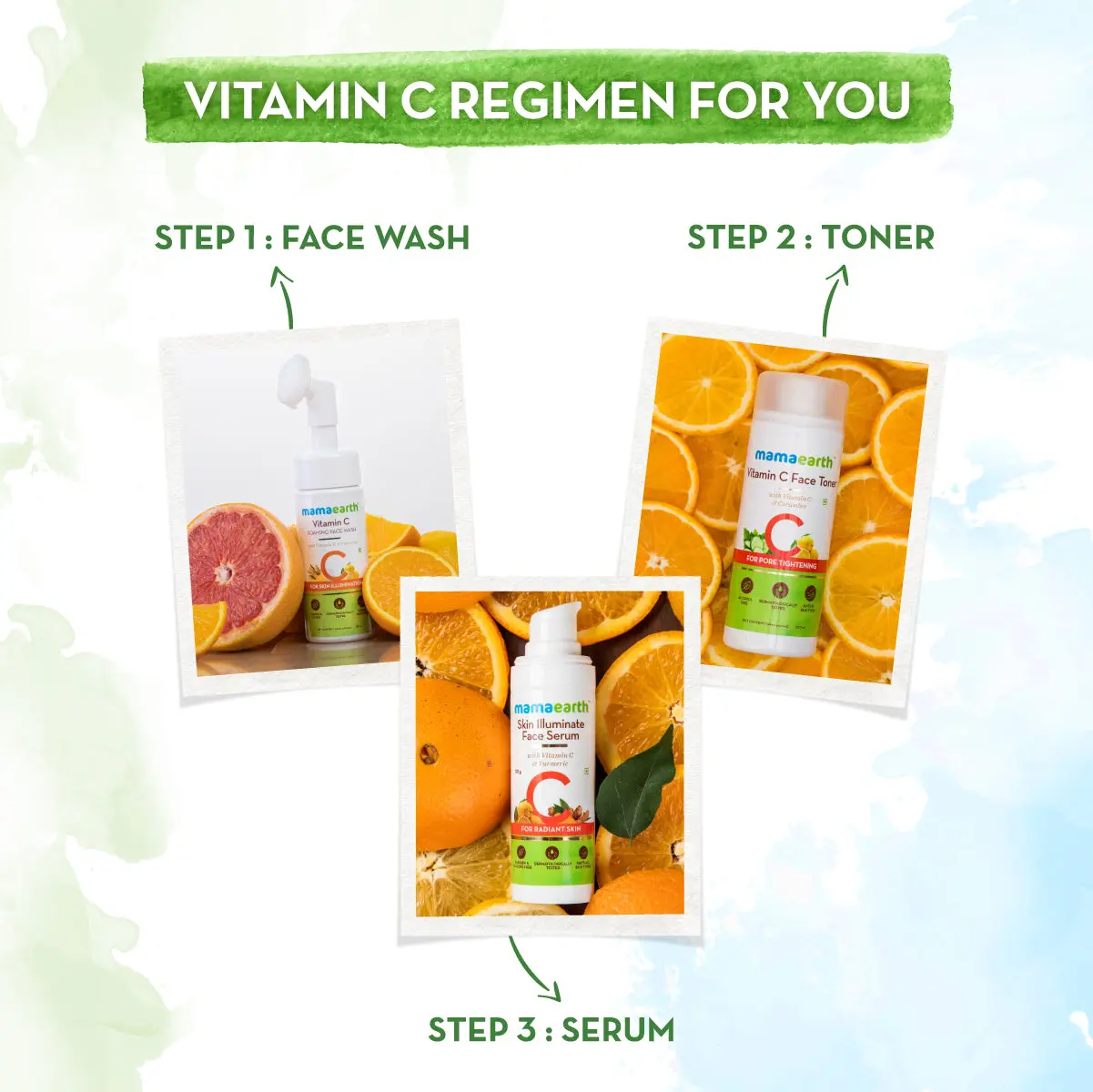 Skin Illuminate Face Serum For Radiant Skin With Vitamin C & Turmeric - Image 14