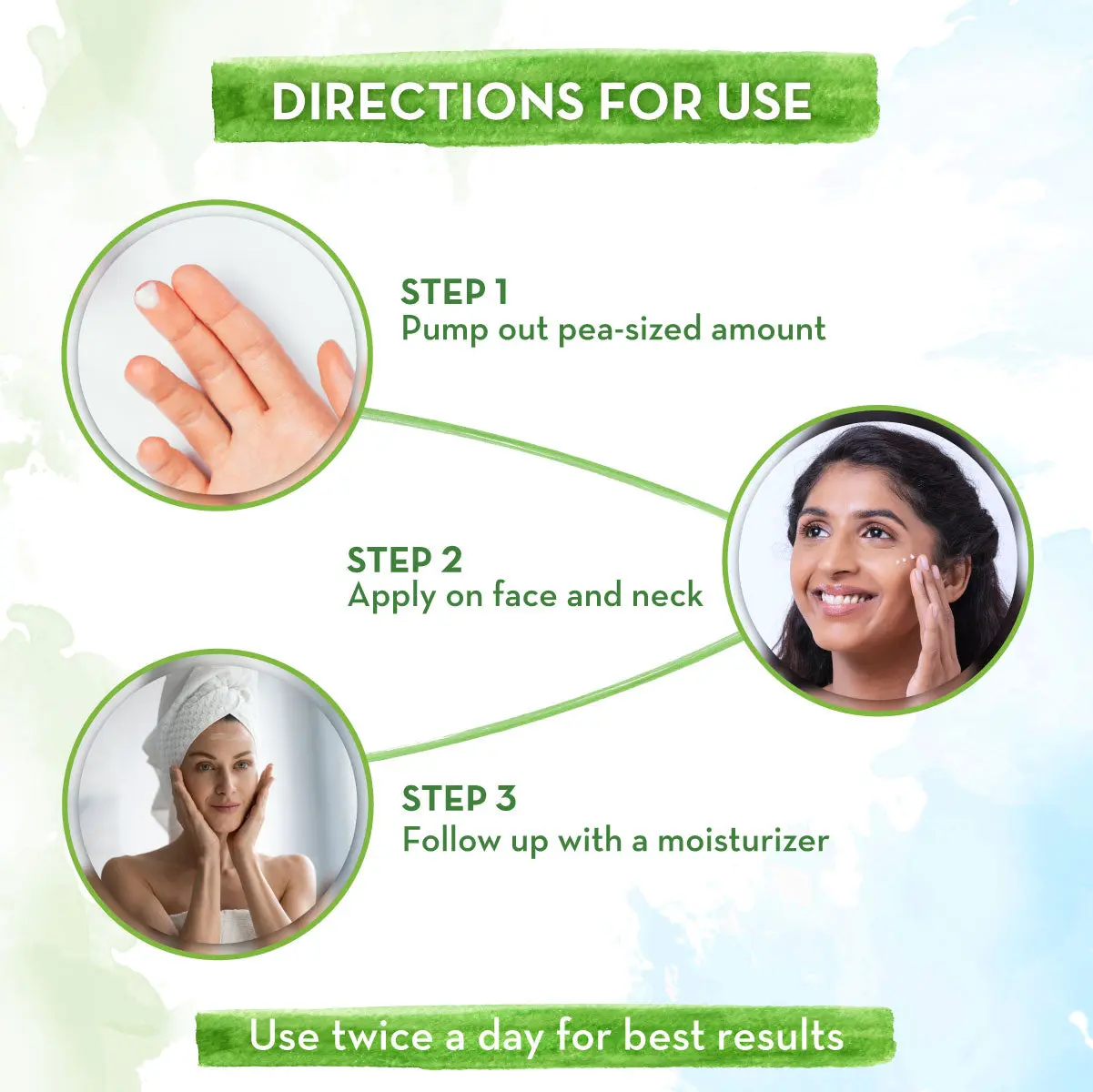 Skin Illuminate Face Serum For Radiant Skin With Vitamin C & Turmeric - Image 4